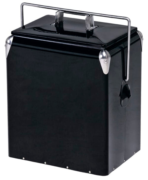 Retro Cooler Box
