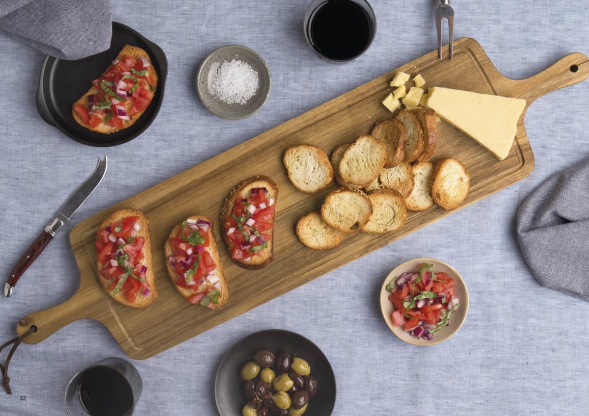 Tapas Serving Board