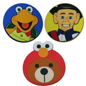 Custom PVC Coaster