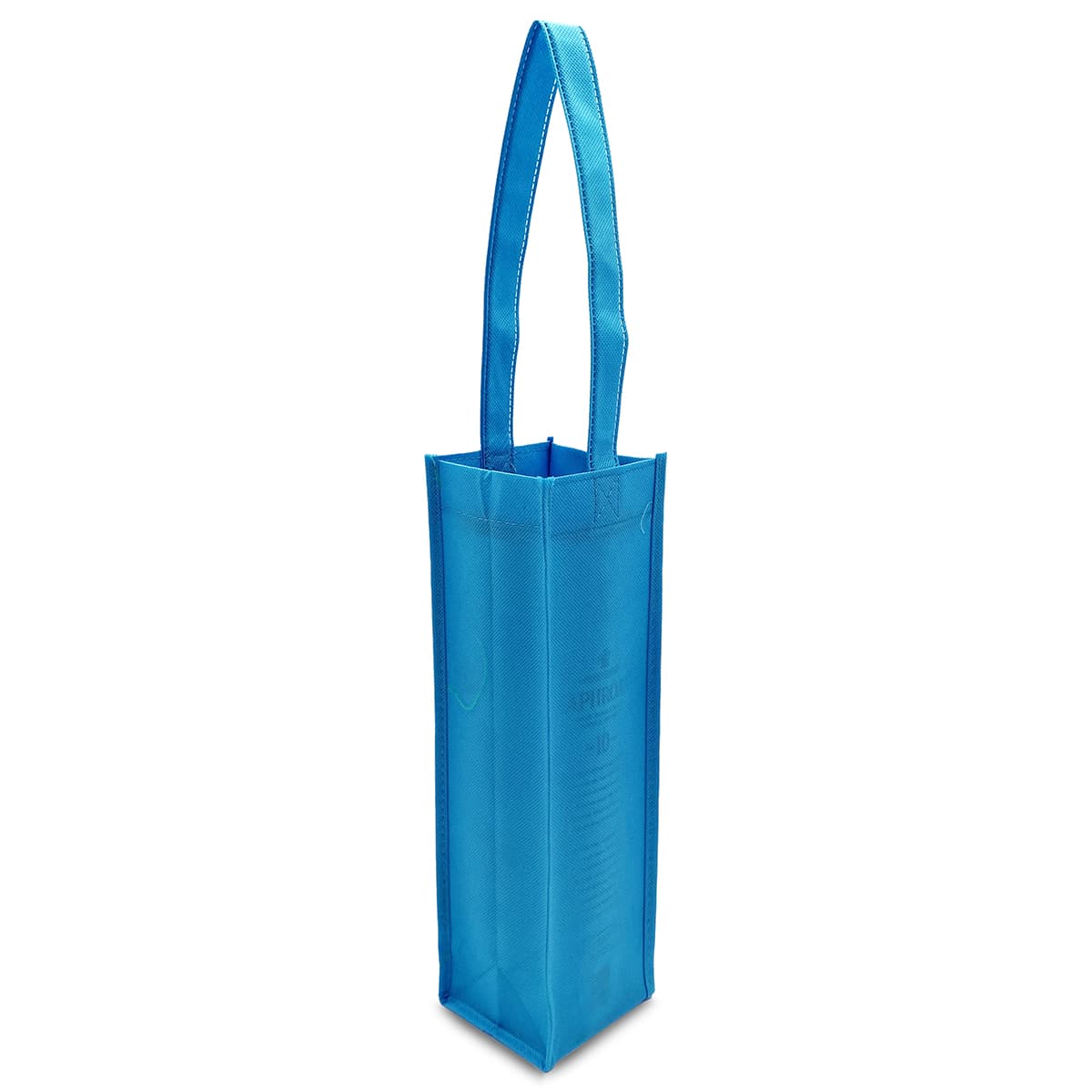 Non-Woven Single Wine Tote Bag