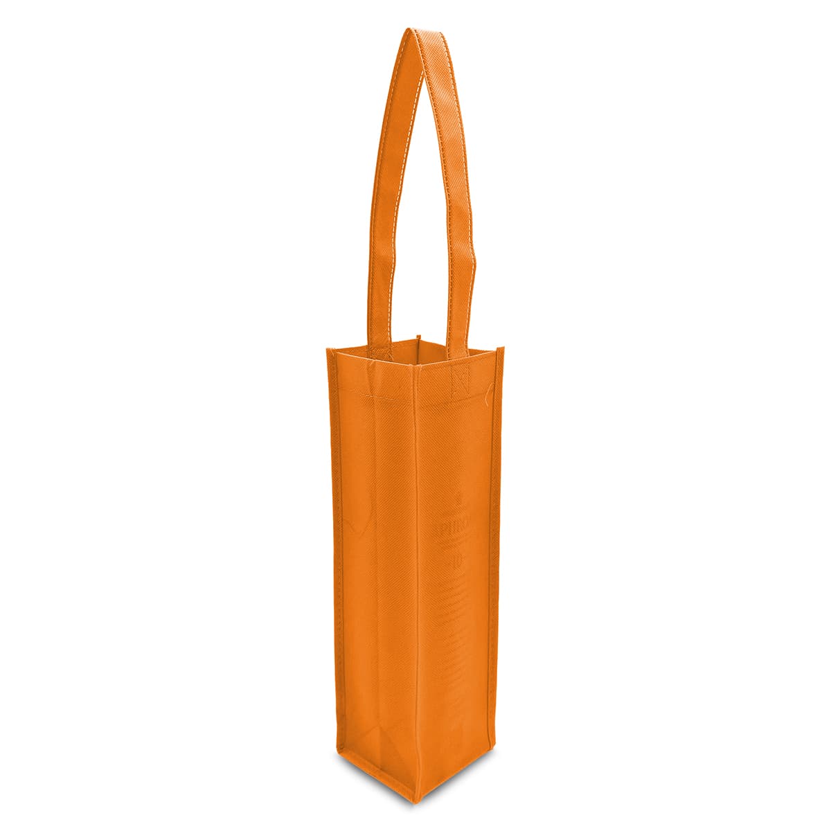 Non-Woven Single Wine Tote Bag