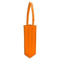 Non-Woven Single Wine Tote Bag