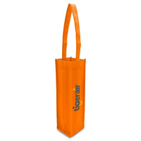 Non-Woven Single Wine Tote Bag