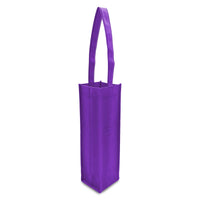 Non-Woven Single Wine Tote Bag