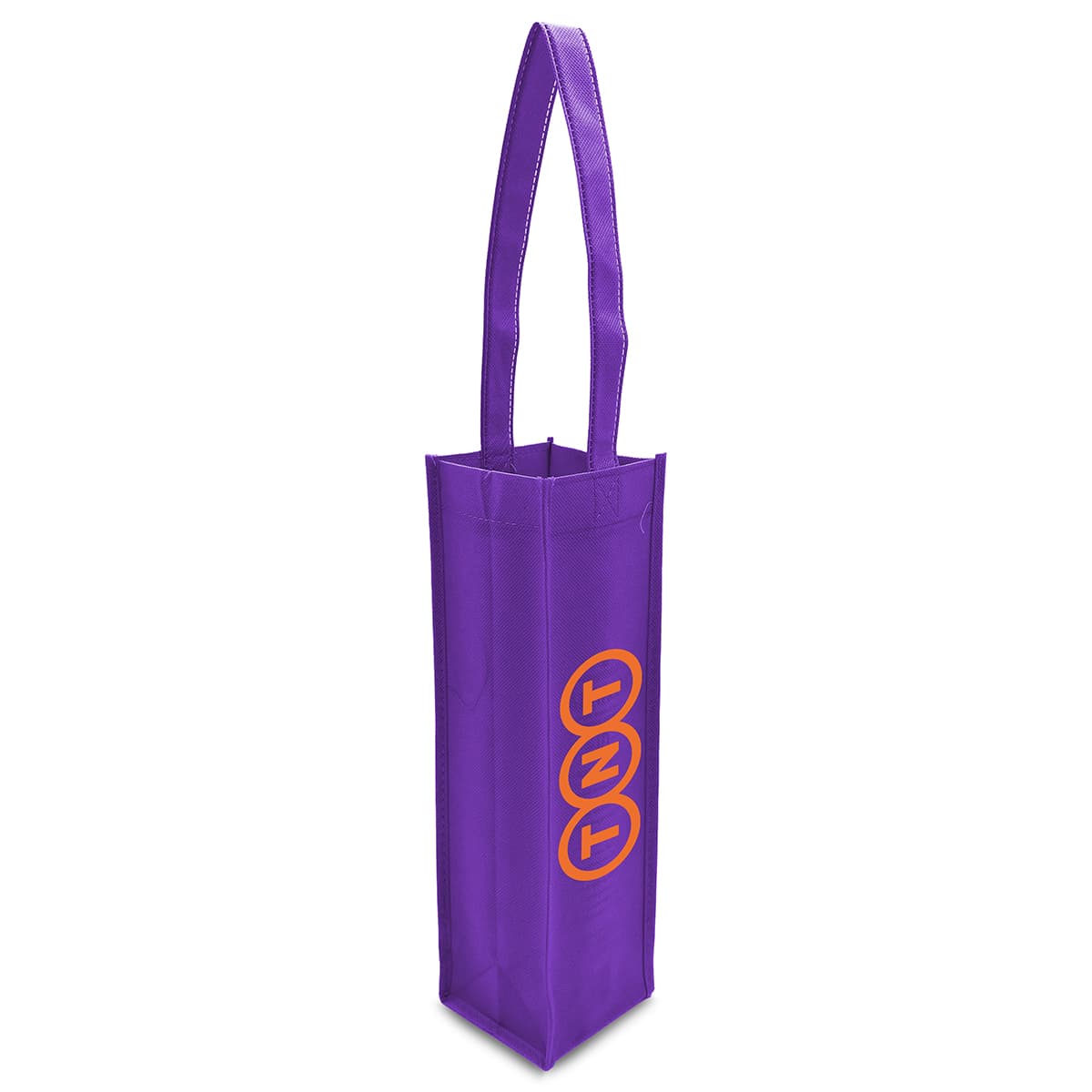 Non-Woven Single Wine Tote Bag