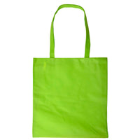 Shopping Tote Bag with V Gusset