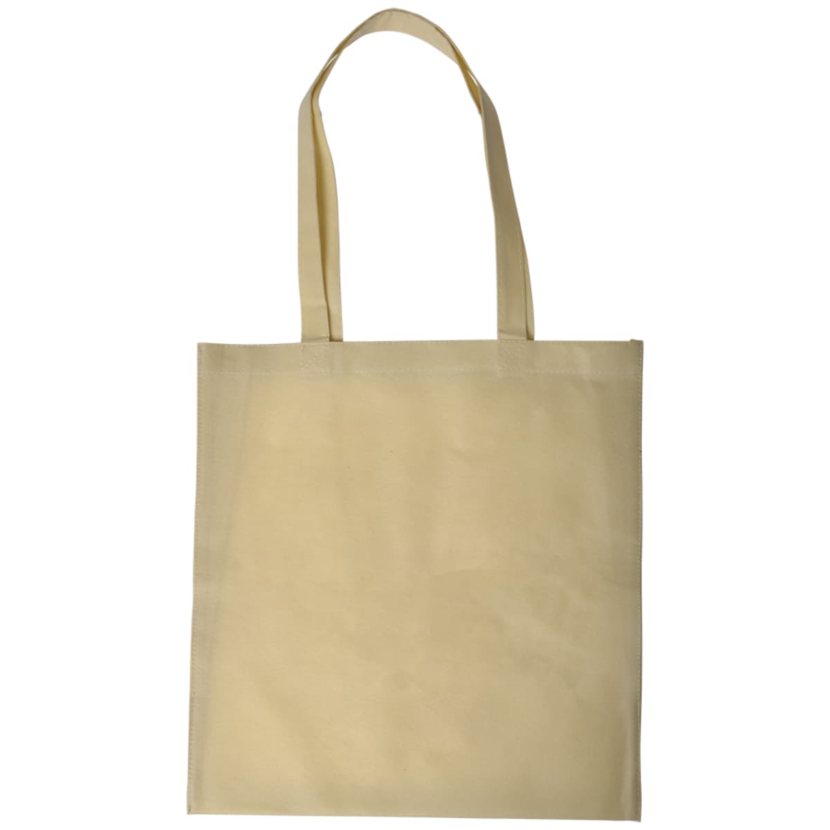 Shopping Tote Bag with V Gusset