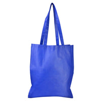 Shopping Tote Bag with V Gusset