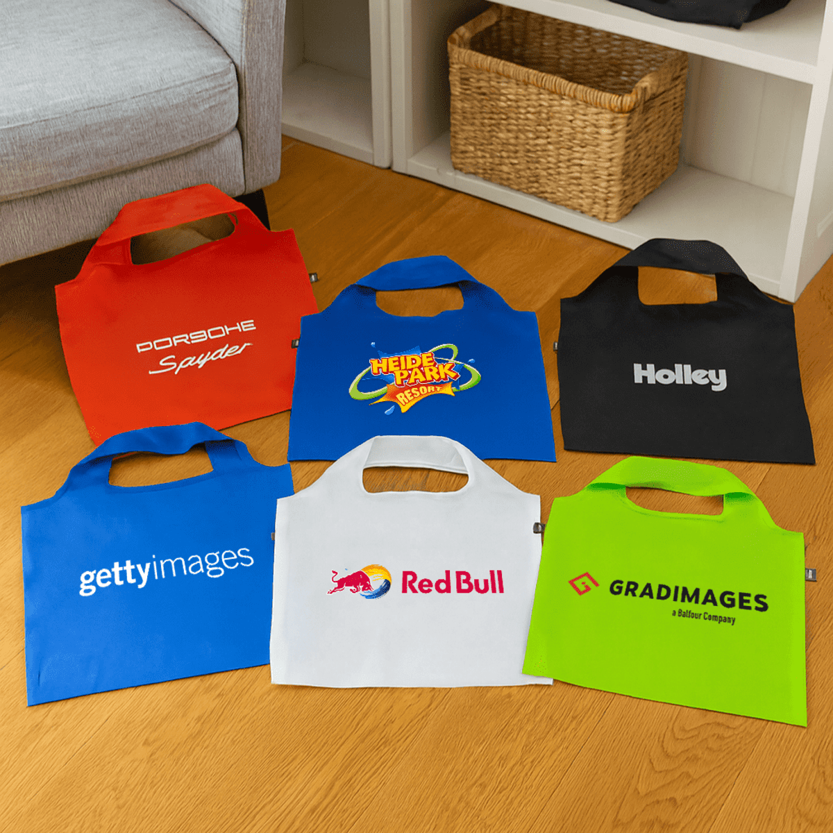 Metro Recycled PET Bag