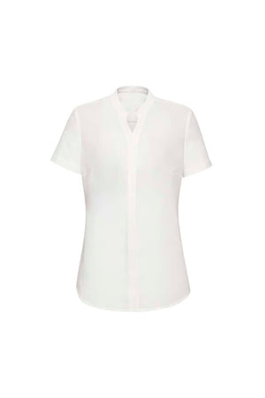 Womens Juliette Short Sleeve Blouse