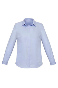 Womens Charlie Long Sleeve Shirt