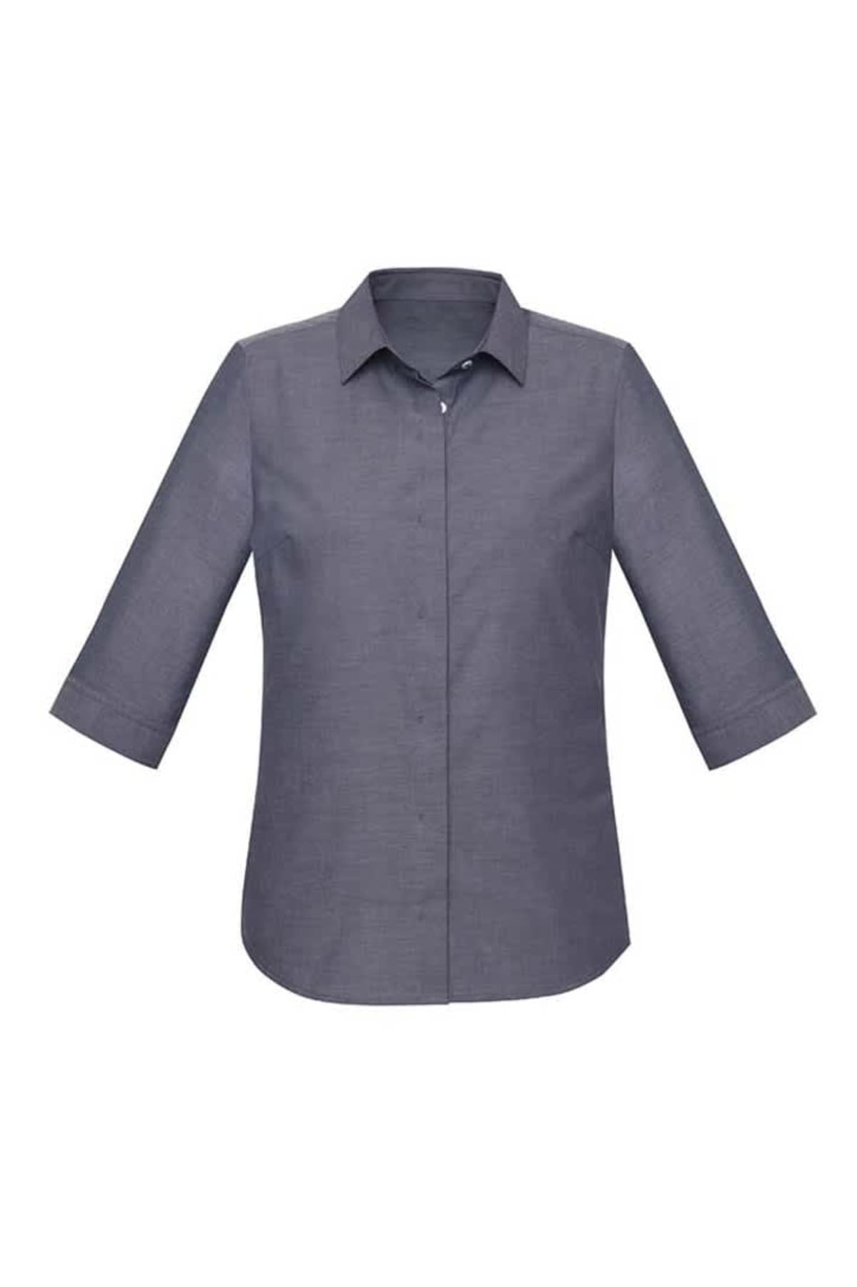 Womens Charlie 3/4 Sleeve Shirt