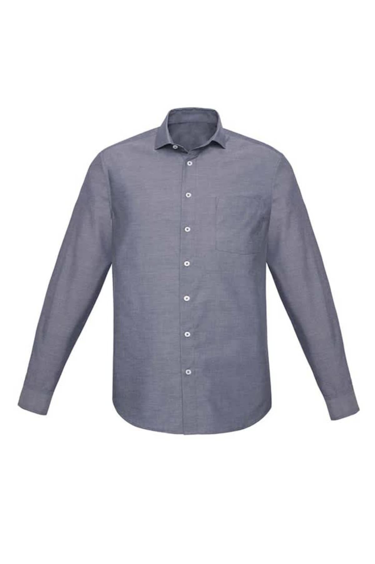 Mens Charlie Classic Fit Long Sleeve Shirt