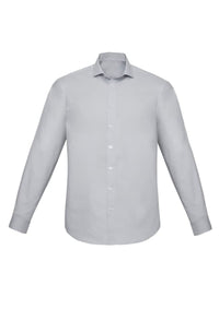 Mens Charlie Slim Fit Long Sleeve Shirt