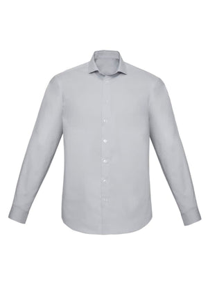 Mens Charlie Slim Fit Long Sleeve Shirt