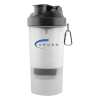 3 in 1 400ml Shaker Cup