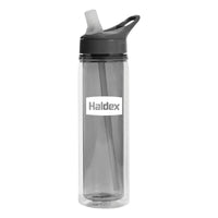 Lakeland 600ml Tritan Insulated Water Bottle