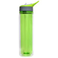 Lakeland 600ml Tritan Insulated Water Bottle