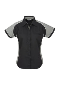 Womens Nitro Short Sleeve Shirt