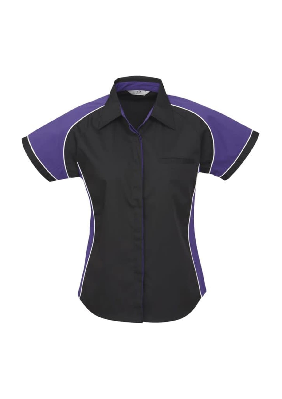 Womens Nitro Short Sleeve Shirt