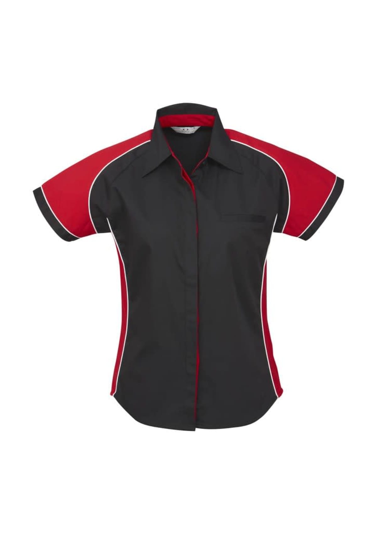 Womens Nitro Short Sleeve Shirt