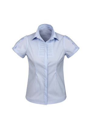 Ladies Berlin Short Sleeve Shirt