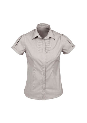 Ladies Berlin Short Sleeve Shirt