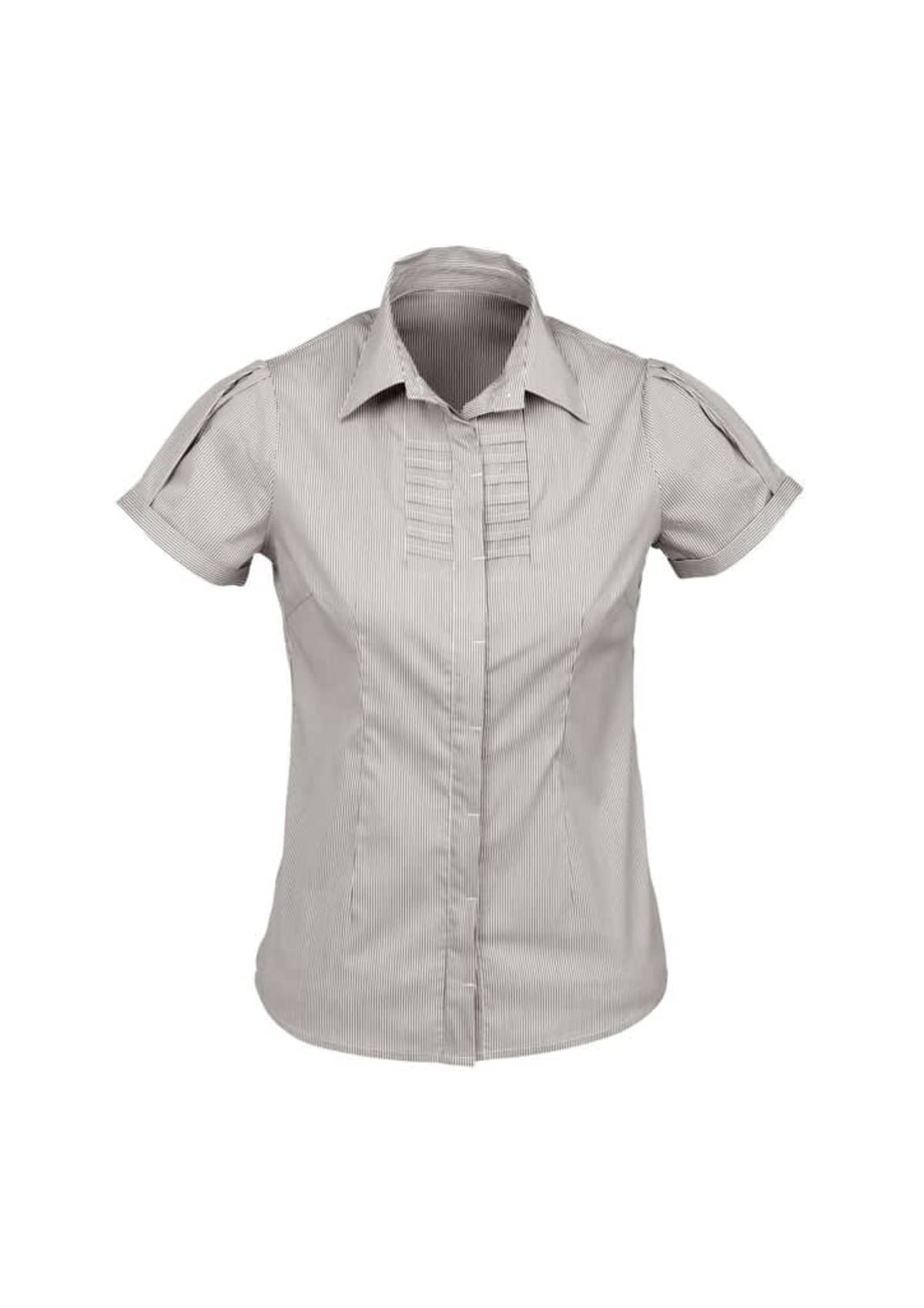 Ladies Berlin Short Sleeve Shirt