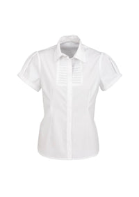 Ladies Berlin Short Sleeve Shirt