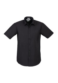 Mens Berlin Short Sleeve Shirt