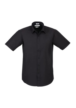 Mens Berlin Short Sleeve Shirt