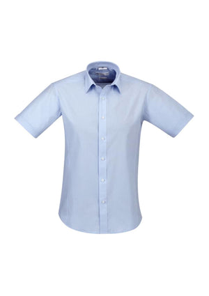 Mens Berlin Short Sleeve Shirt