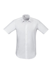 Mens Berlin Short Sleeve Shirt