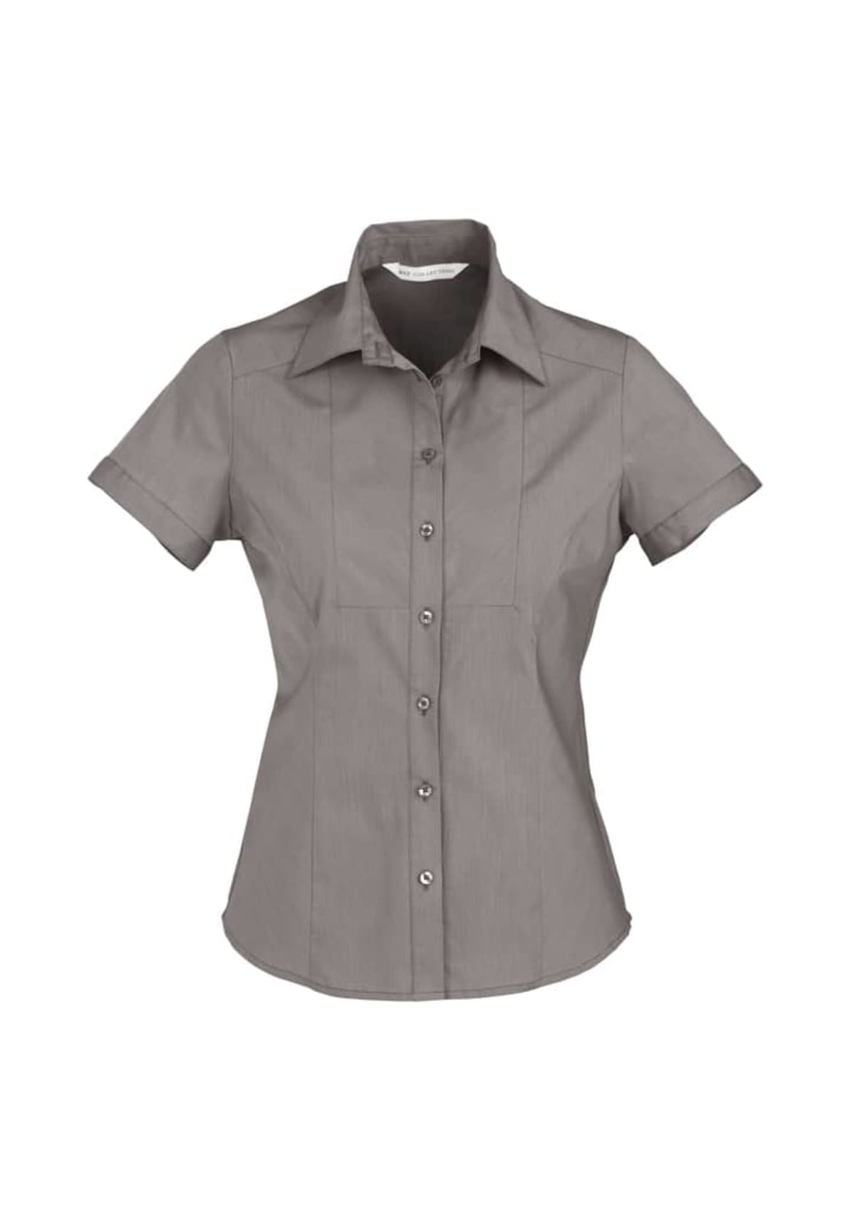 Ladies Chevron Short Sleeve Shirt