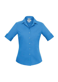 Ladies Verve Short Sleeve Shirt