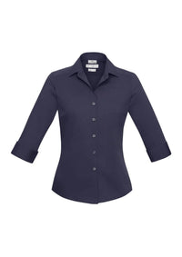 Ladies Verve 3/4 Sleeve Shirt