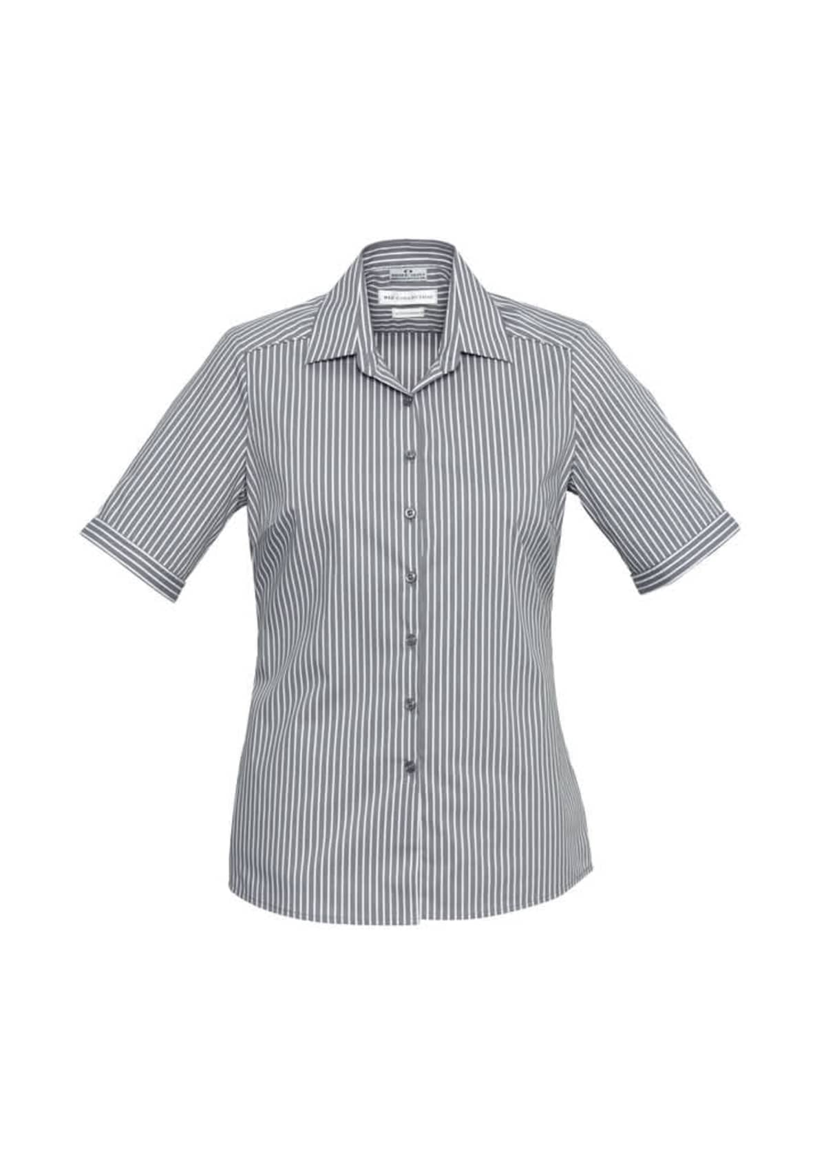 Ladies Zurich Short Sleeve Shirt