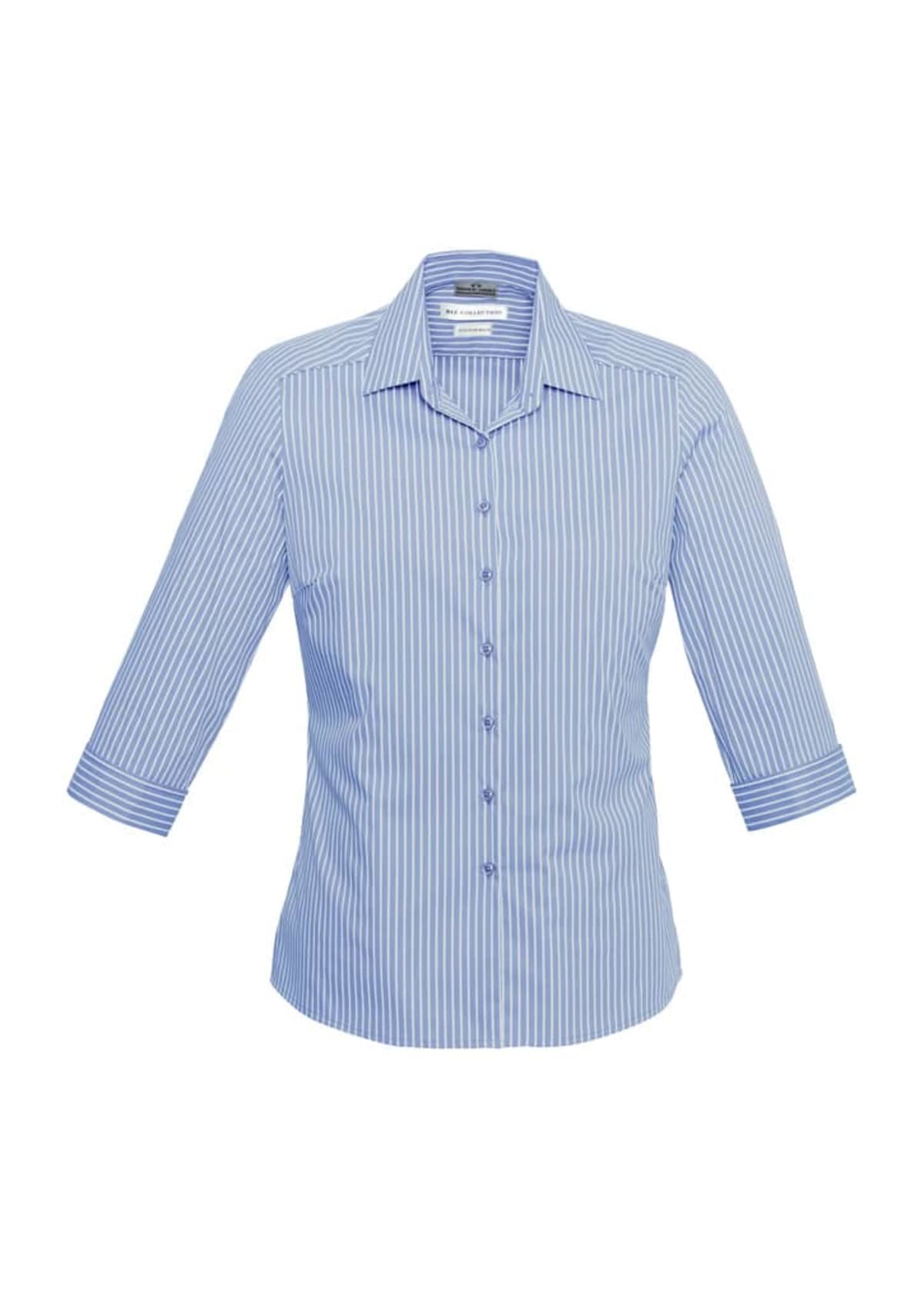 Ladies Zurich 3/4 Sleeve Shirt