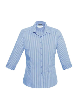 Ladies Zurich 3/4 Sleeve Shirt