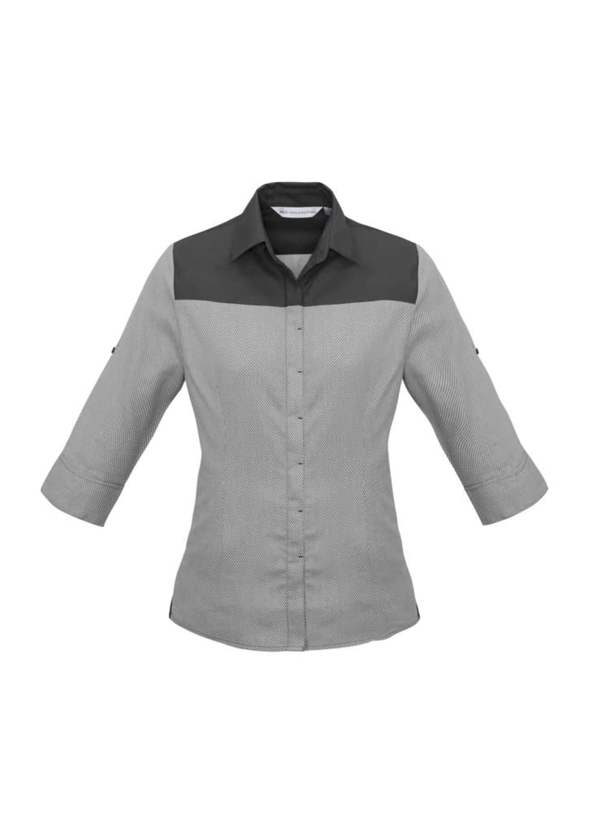 Ladies Havana 3/4 Sleeve Shirt