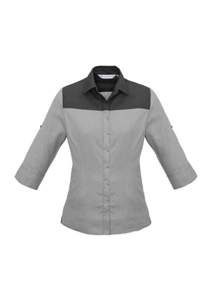 Ladies Havana 3/4 Sleeve Shirt