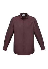 Mens Hemingway Long Sleeve Shirt