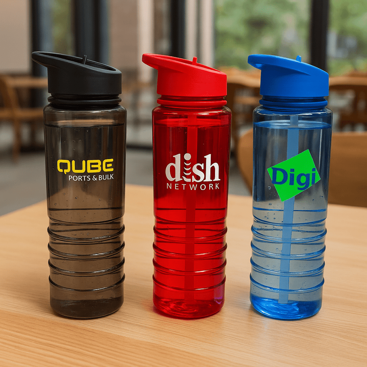 San Celemente 740ml Tritan Water Bottle