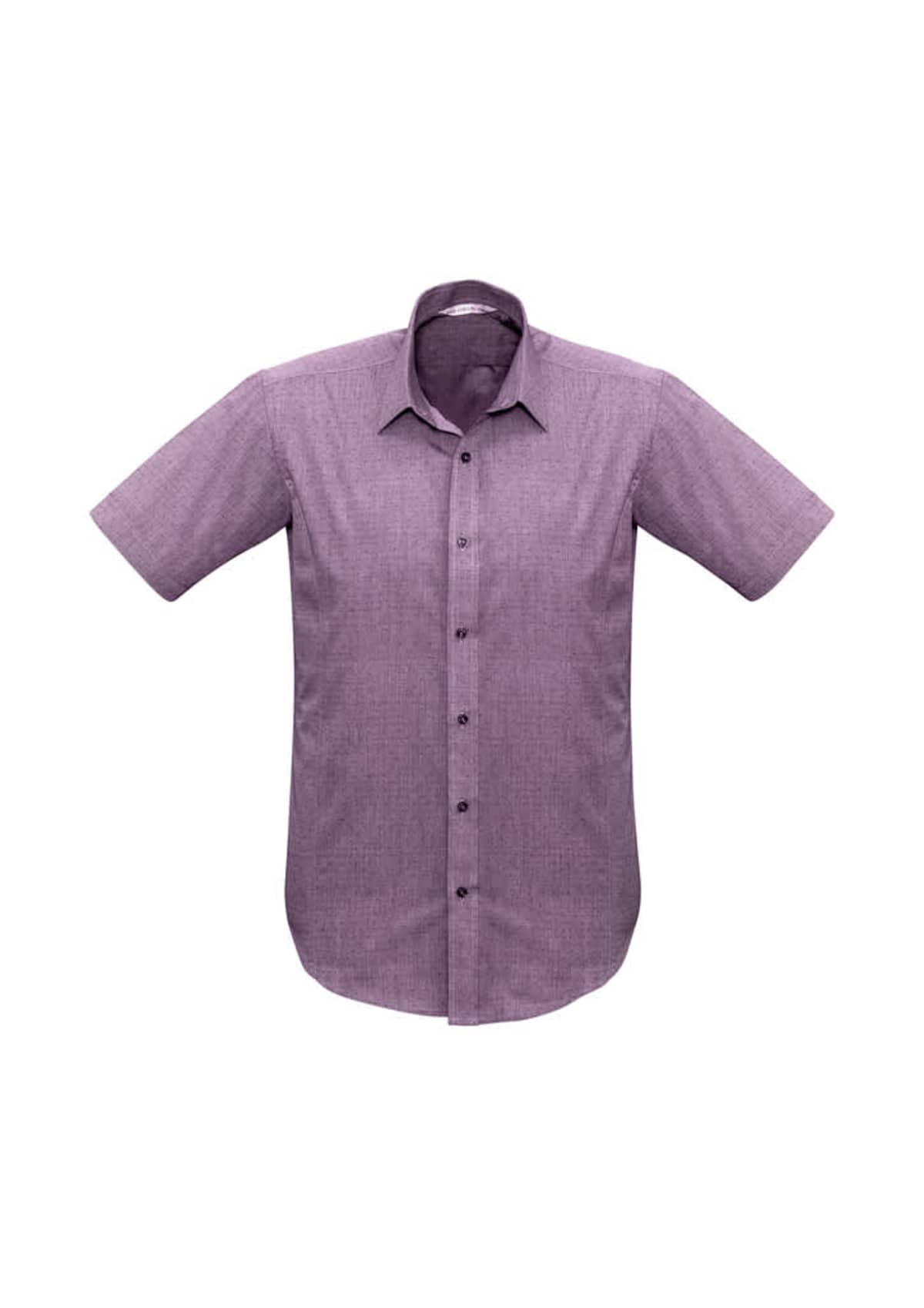 Mens Trend Short Sleeve Shirt