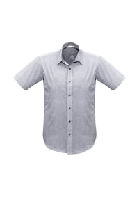 Mens Trend Short Sleeve Shirt