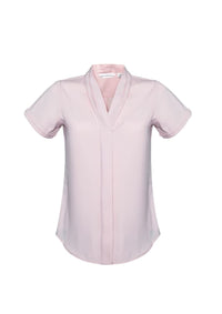 Womens Madison Short Sleeve Shirt