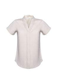 Womens Madison Short Sleeve Shirt