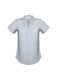 Womens Madison Short Sleeve Shirt