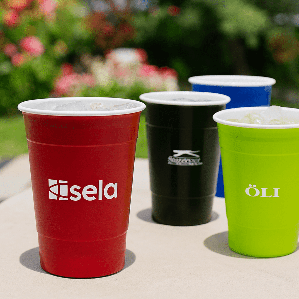 Double Wall Party Cup 470mL