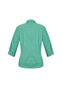 Womens Ellison 3/4 Sleeve Shirt